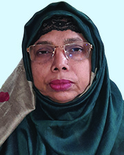 MST ZARINA BEGUM