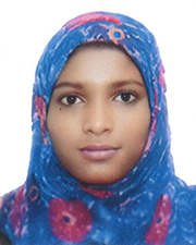 MORSHEDA KHATUN