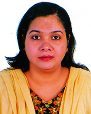 WAHIDA SULTANA